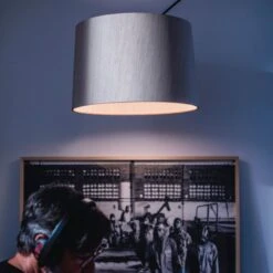 Foscarini Twiggy Wood LED-Stehleuchte Schwarz -Lampen Welt 3560424 3