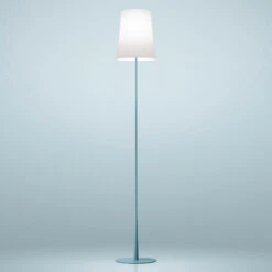 Foscarini Birdie Easy Stehleuchte Hellblau -Lampen Welt 3560478 2