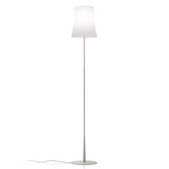 Foscarini Birdie Easy Stehleuchte Salbeigrün