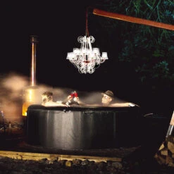 Fatboy LED-Außenhängeleuchte Rockcoco 12.0, IP44 -Lampen Welt 3569031 3