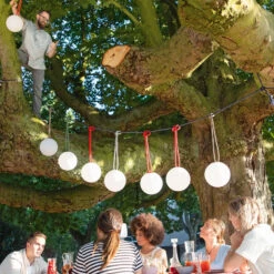 Fatboy Bolleke LED-Hängelampe Akku Duo-Pack Taupe -Lampen Welt 3569147 5