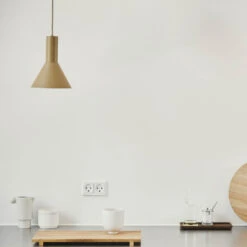 FRANDSEN Lyss Pendelleuchte, Grün Matt -Lampen Welt 3574110 8