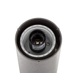 Vollendete Pollerleuchte Elvio Mit Bewegungsm. -Lampen Welt 4000020 6