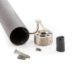 Vollendete Pollerleuchte Elvio Mit Bewegungsm. -Lampen Welt 4000020 8