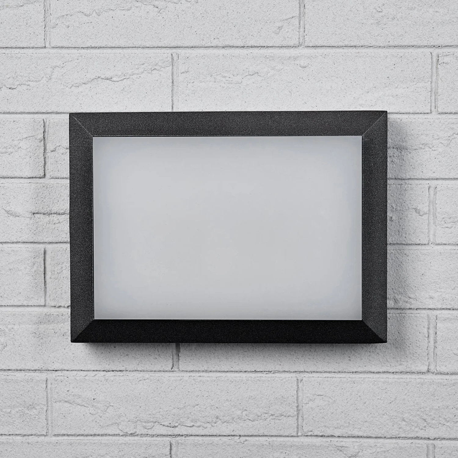 LED-Außenwandleuchte Kiran Mit Schlagfestem Schirm 4 LED-Außenwandleuchte Kiran Mit Schlagfestem Schirm – Bild 4