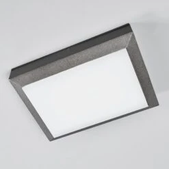 LED-Außenwandleuchte Kiran Mit Schlagfestem Schirm 14 LED-Außenwandleuchte Kiran Mit Schlagfestem Schirm -Lampen Welt 4000347 5