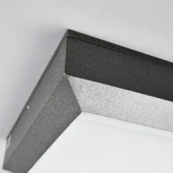 LED-Außenwandleuchte Kiran Mit Schlagfestem Schirm 15 LED-Außenwandleuchte Kiran Mit Schlagfestem Schirm -Lampen Welt 4000347 6