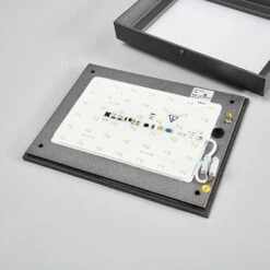 LED-Außenwandleuchte Kiran Mit Schlagfestem Schirm 17 LED-Außenwandleuchte Kiran Mit Schlagfestem Schirm -Lampen Welt 4000347 8