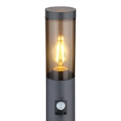 Globo Sockelleuchte Boston Mit Bewegungssensor -Lampen Welt 4015681 5
