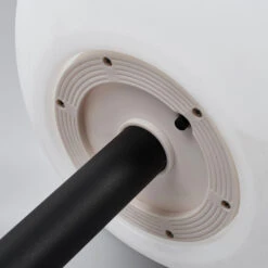 Solarkugel Lago Mit LED Und Erdspieß -Lampen Welt 4018063 6