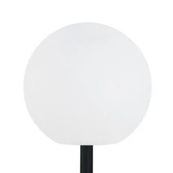 Dekorative LED-Solarlampe Lago In Kugelform -Lampen Welt 4018064 5