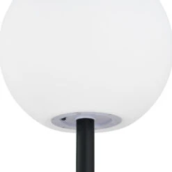 Dekorative LED-Solarlampe Lago In Kugelform -Lampen Welt 4018064 6