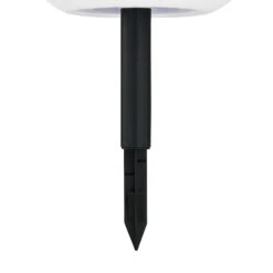 Dekorative LED-Solarlampe Lago In Kugelform -Lampen Welt 4018064 8