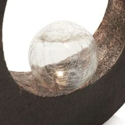 LED-Solar-Dekoleuchte Adem Im Ethnostyle, 30,5 Cm -Lampen Welt 4018223 5