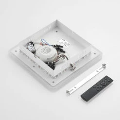 Lindby Evanio LED-Deckenlampe, Smart, CCT, RGB 14 Lindby Evanio LED-Deckenlampe, Smart, CCT, RGB -Lampen Welt 4018280 6