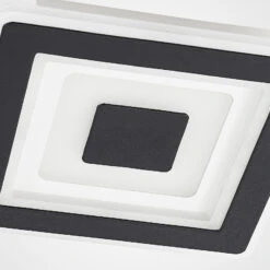 Lindby Evanio LED-Deckenlampe, Smart, CCT, RGB 15 Lindby Evanio LED-Deckenlampe, Smart, CCT, RGB -Lampen Welt 4018280 7