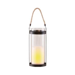 Lindby Canua LED-Solar-Dekorationsleuchte -Lampen Welt 4018341 5