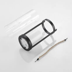 Lindby Canua LED-Solar-Dekorationsleuchte -Lampen Welt 4018341 8