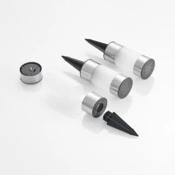 Lindby Jocob LED-Solarleuchte M. Erdspieß, 3er-Set -Lampen Welt 4018388 8