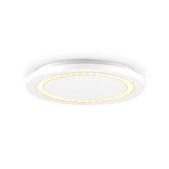 EVN ALR LED-Panel Weiß 15W Ø30cm 4.000K