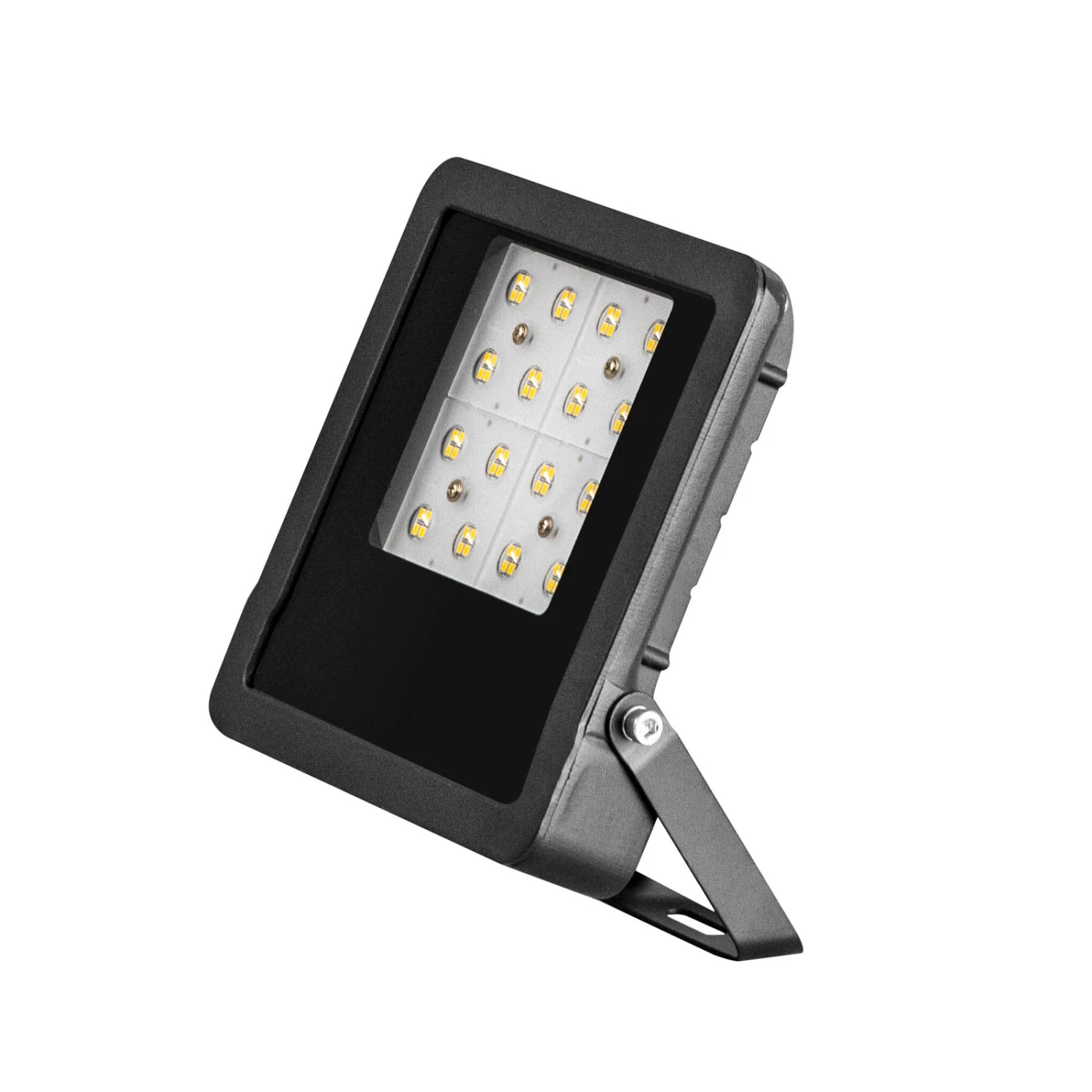 EVN Panthera LED-Außenstrahler IP65 50W 4.000K 2 EVN Panthera LED-Außenstrahler IP65 50W 4.000K – Bild 2