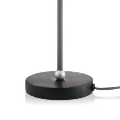 Tischleuchte Snail One In Silber-Braun -Lampen Welt 4512423 7