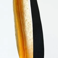 Stehleuchte Barbone, Braun-schwarz, Gold -Lampen Welt 4512609 5