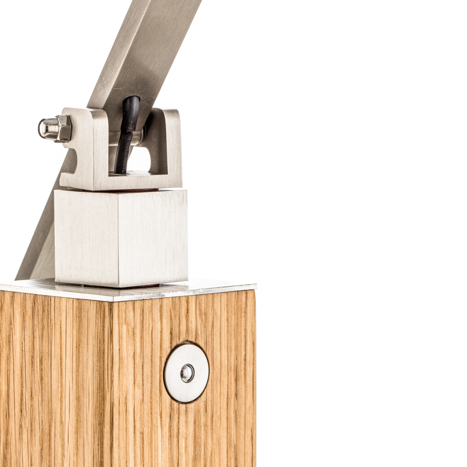 HerzBlut Otto O LED-Steh-Leseleuchte Eiche Geölt 5 HerzBlut Otto O LED-Steh-Leseleuchte Eiche Geölt – Bild 5