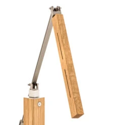 HerzBlut Otto O LED-Steh-Leseleuchte Eiche Geölt 15 HerzBlut Otto O LED-Steh-Leseleuchte Eiche Geölt -Lampen Welt 4543050 6