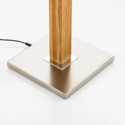 HerzBlut Otto O LED-Steh-Leseleuchte Eiche Geölt 16 HerzBlut Otto O LED-Steh-Leseleuchte Eiche Geölt -Lampen Welt 4543050 7