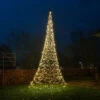Fairybell LED-Weihnachtsbaum, 600cm, 2.000 LEDs 5 Fairybell LED-Weihnachtsbaum, 600cm, 2.000 LEDs -Lampen Welt 4544072