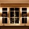 Fenster-Weihnachtsbaum Fairybell - 1,25 M Hoch -Lampen Welt 4544075