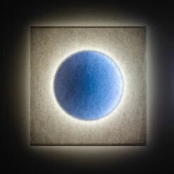 Ingo Maurer MOODMOON LED-Wandleuchte, RGBW, Eckig