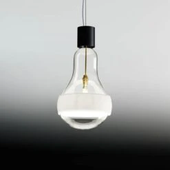 Ingo Maurer Grand John Hängeleuchte -Lampen Welt 5026188 2