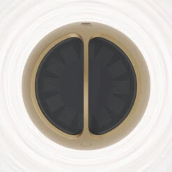 IP44.de Aqu M LED-Solarleuchte, Höhe 35 Cm Gold -Lampen Welt 5036075 3