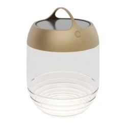 IP44.de Aqu M LED-Solarleuchte, Höhe 35 Cm Gold -Lampen Welt 5036075 4