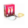 Innr LED-Lampe Smart Candle Comfort E14 4,8W, 2er -Lampen Welt 5037093