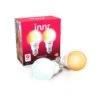 Innr LED-Lampe Smart Bulb Comfort E27 8,5W, 2er 5 Innr LED-Lampe Smart Bulb Comfort E27 8,5W, 2er -Lampen Welt 5037097