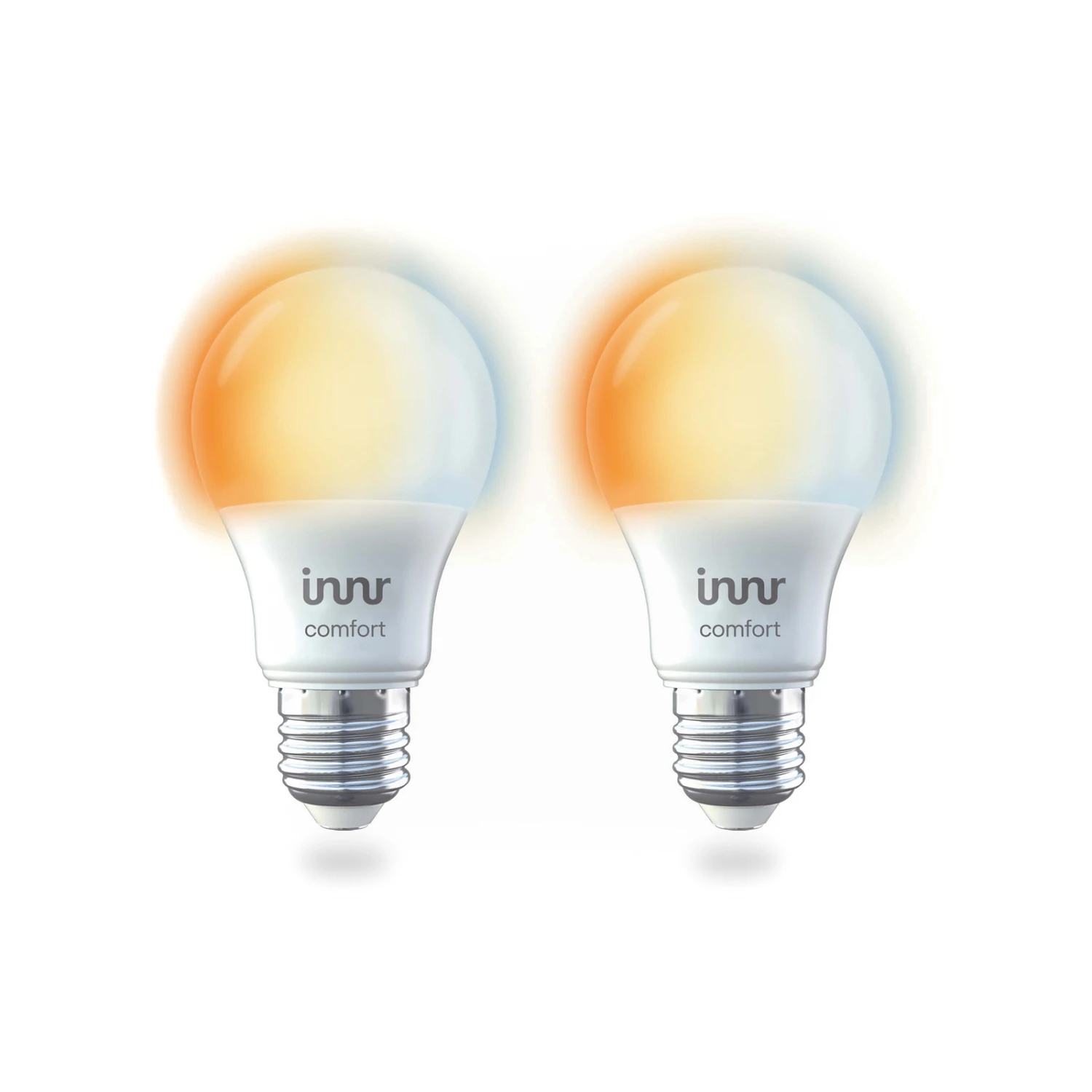 Innr LED-Lampe Smart Bulb Comfort E27 8,5W, 2er 8 Innr LED-Lampe Smart Bulb Comfort E27 8,5W, 2er – Bild 8