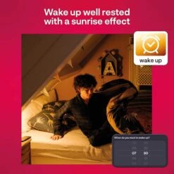 Innr LED-Lampe Smart Bulb Colour E27 8,5W RGBW -Lampen Welt 5037098 2