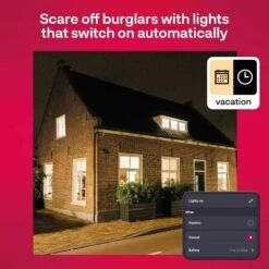 Innr LED-Lampe Smart Bulb Colour E27 8,5W RGBW -Lampen Welt 5037098 3