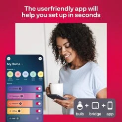 Innr Smart Bulb Colour Starter-Kit E27 8,5W, 2er -Lampen Welt 5037108 3
