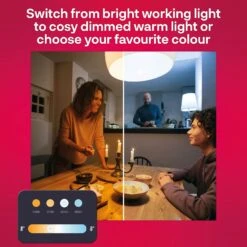 Innr Smart Bulb Colour Starter-Kit E27 8,5W, 2er -Lampen Welt 5037108 6