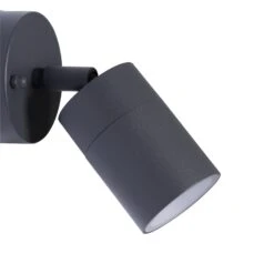 Prios Tulimar Außenwandstrahler, Beweglich -Lampen Welt 5044003 4