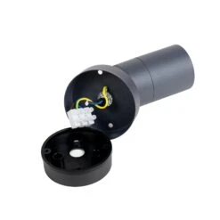 Prios Tulimar Außenwandstrahler, Beweglich -Lampen Welt 5044003 7