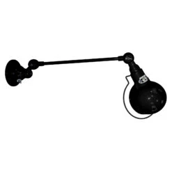 Jieldé Signal SI301 Wandlampe Mit Arm, Schwarz