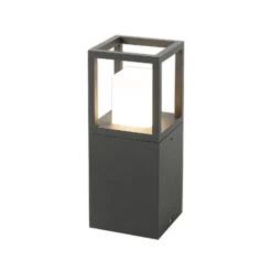 Lucande Rumina LED-Sockelleuchte In Eckiger Form -Lampen Welt 5257013 2