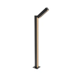 Lucande Taskalin LED-Wegeleuchte, 1-flammig, 90 Cm -Lampen Welt 5257016 2