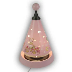 Nachtlicht Carrousel Bungee Bunny