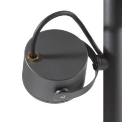 SLV Sitra Wegeleuchte 2-flammig Anthrazit -Lampen Welt 5504555 3